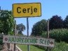 Cerje, najuređenije selo