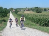 Biker po vrbovečkoj okolici