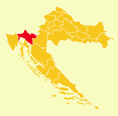 Biciklističke rute Primorsko-goranske županije